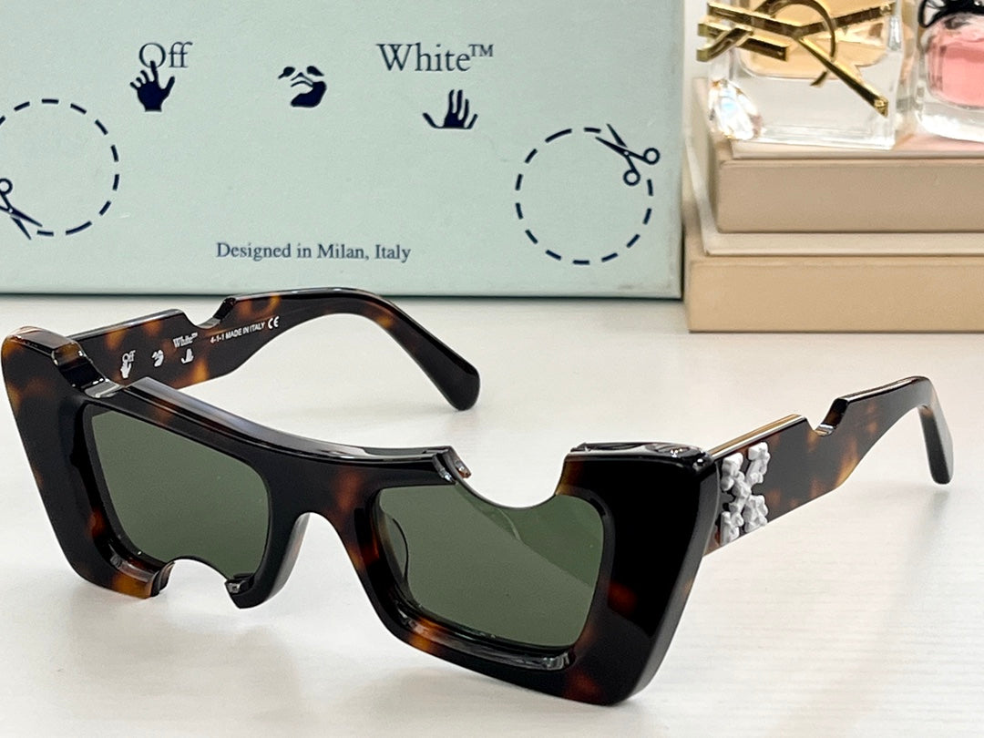 Off white sunglasses