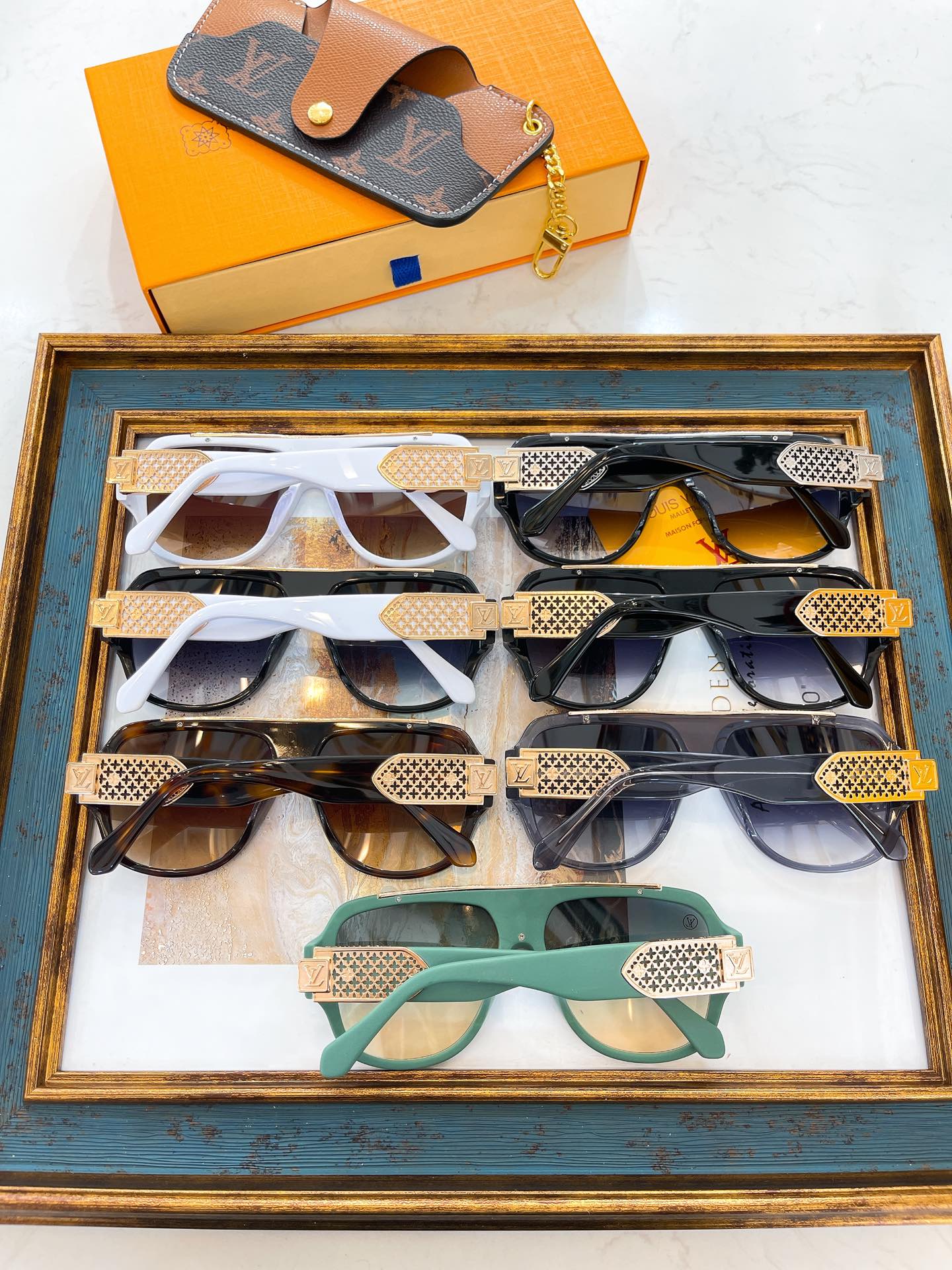 L0vis Vvtt0n Sunglasses