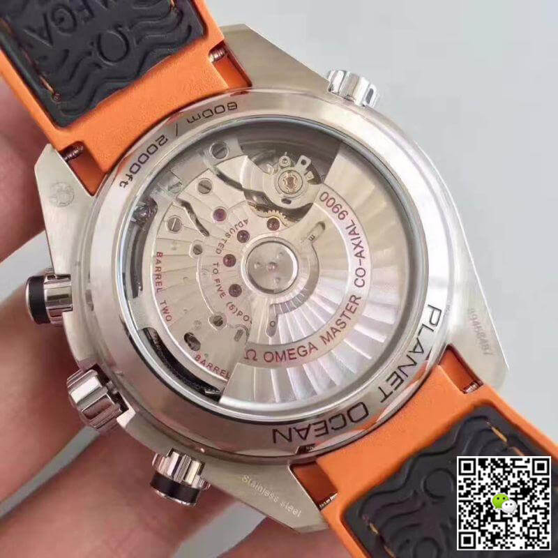 Replica 0me*ga Seamaster Planet Ocean 215.32.46.51.01.001 OM Factory 1:1 Best Edition Swiss ETA7750