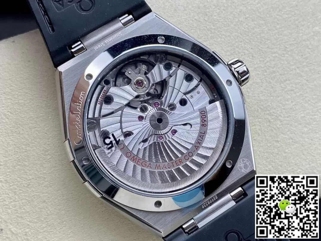 Replica SBF 0me*ga Constellation 131.12.41.21.06.001 1:1 Best Edition VS Factory Gray Dial