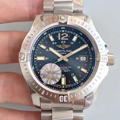 Replica Breitling Colt Automatic A1738811-BD44-173A GF Factory 1:1 Best Edition Swiss ETA2824-2