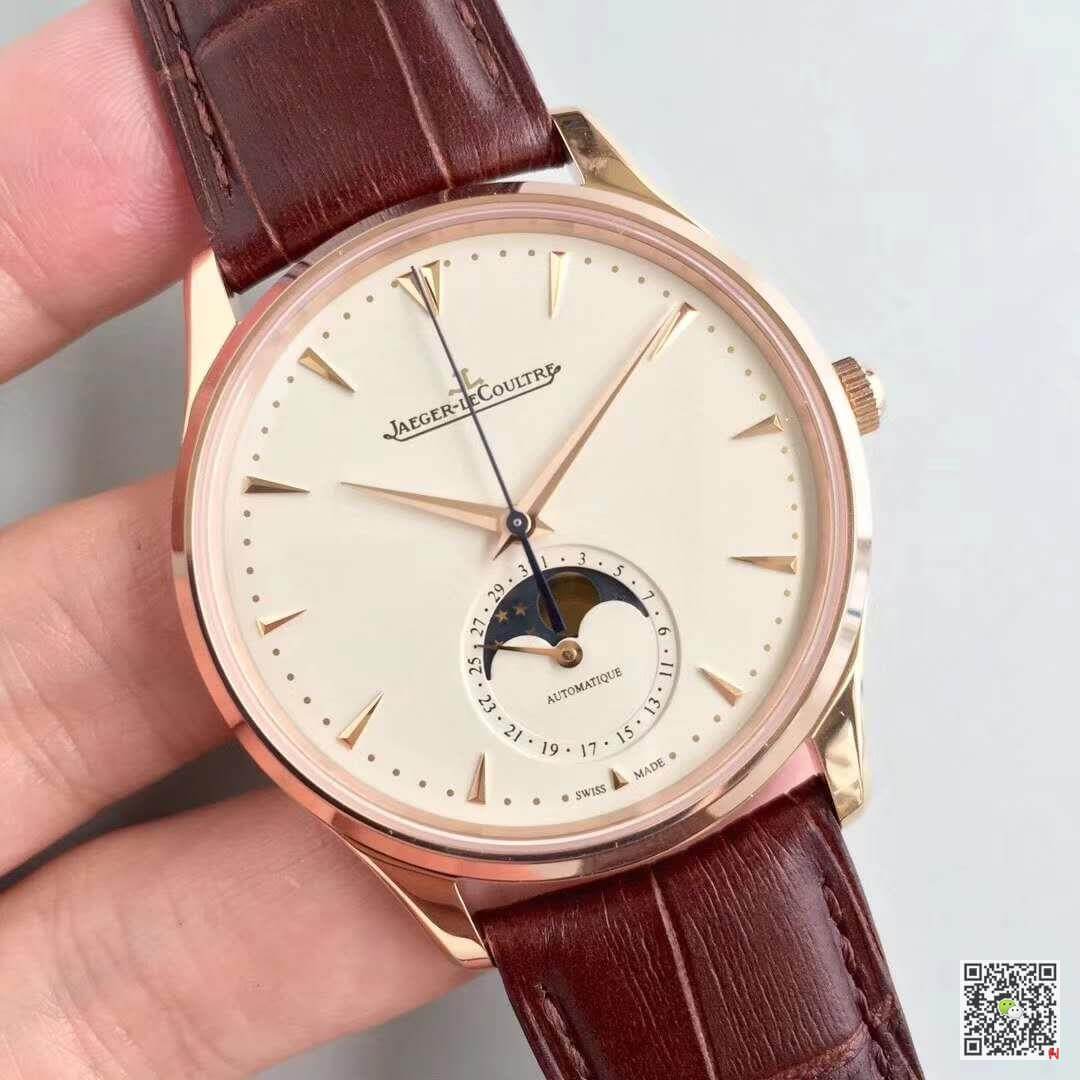 Replica Jaeger-LeCoultre Master Ultra-Thin Q1362520 ZF Factory 1:1 Best Edition Swiss ETA925