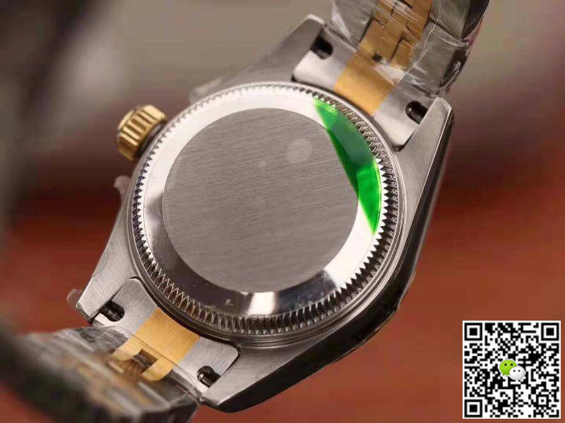 Replica R01ex Lady Datejust 28MM 1:1 Best Edition Swiss Original Imported NH05 18K Gold Plated