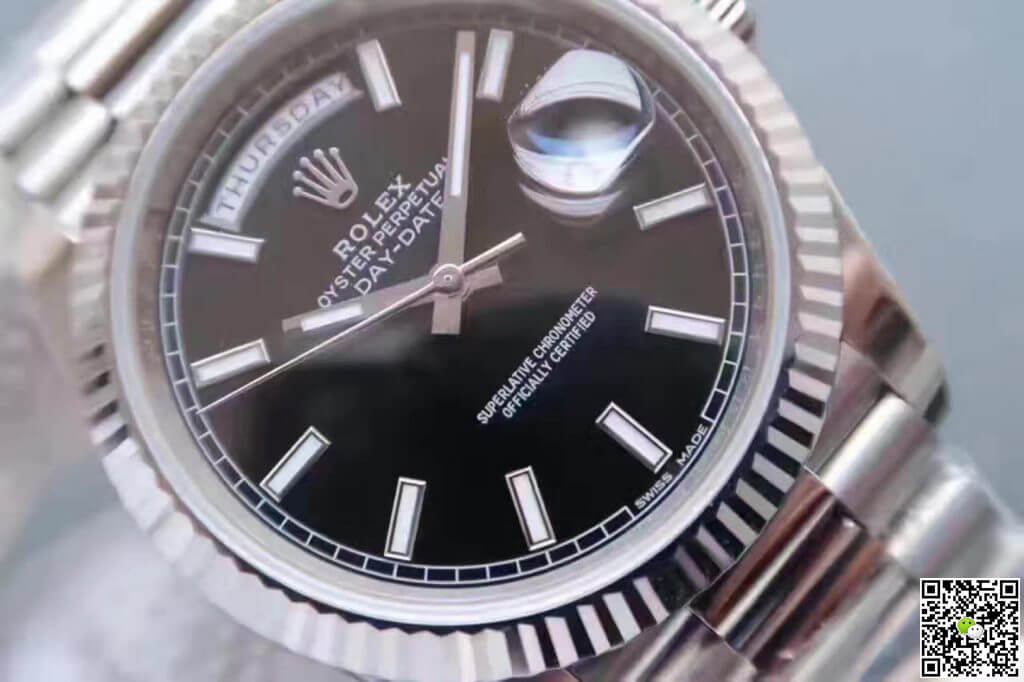 Replica R01ex Datejust II 126334 Black Dial 1:1 Best Edition