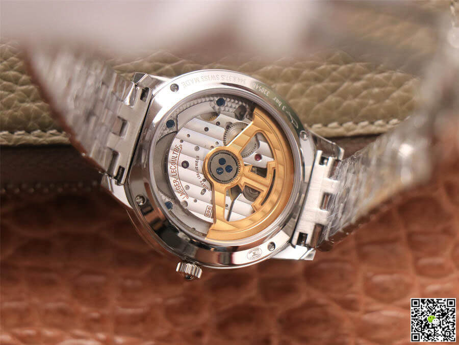 Replica Jaeger LeCoultre Rendez Vous 3448130 1:1 Best Edition ZF Factory D1am0nd