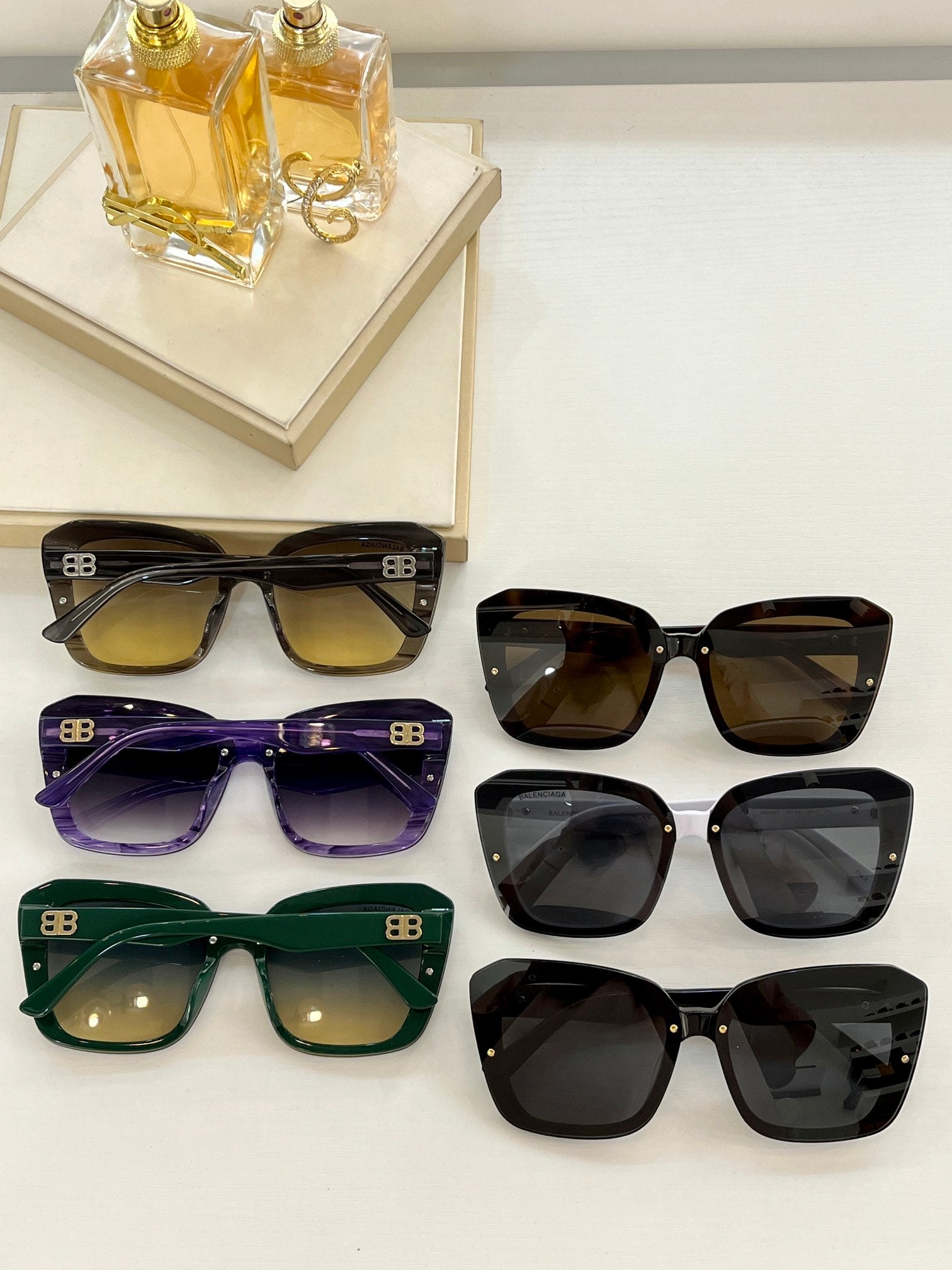 Ba1en*iaga Sunglasses