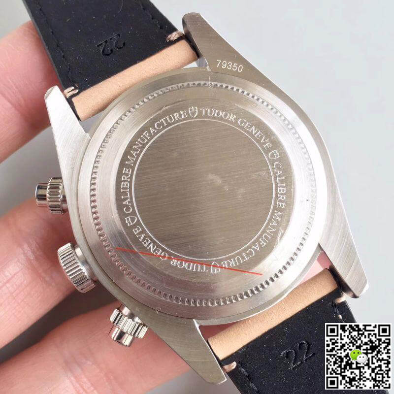 TUDOR Replica Heritage Black Bay M79350-0002 ZF Factory Mechanical Watches 1:1 Best Edition Swiss ETA7750