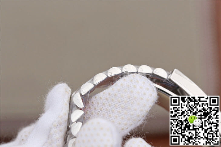 Replica R01ex Datejust M126331 1:1 Best Edition EW Factory White Dial