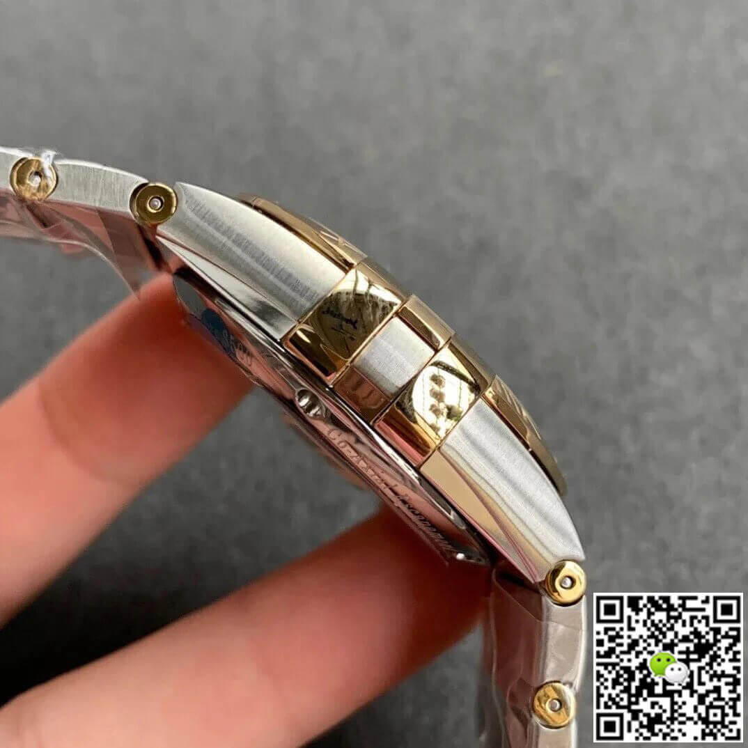 Replica 0me*ga Constellation 123.20.38.21.02.006 1:1 Best Edition VS Factory Silver Dial