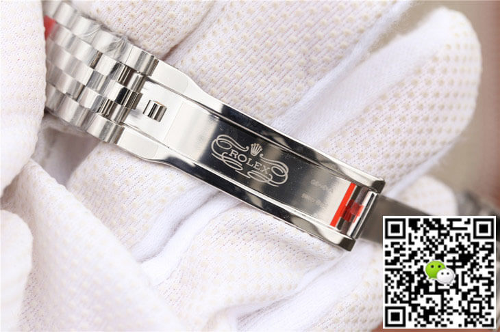 Replica R01ex Datejust M126331 1:1 Best Edition EW Factory White Dial