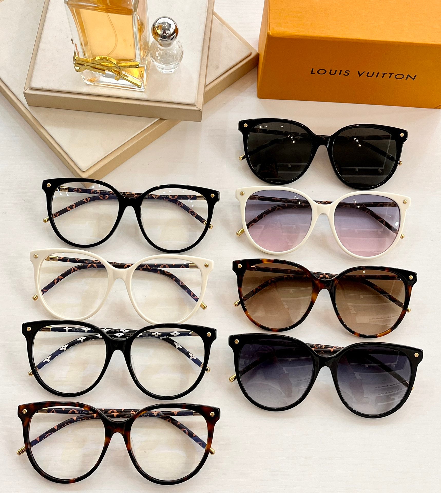 LV Sunglasses Dupe