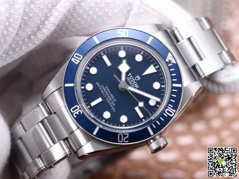 Replica Tudor Black Bay Fifty-Eight M79030B-0001 1:1 Best Edition ZF Factory Blue Dial