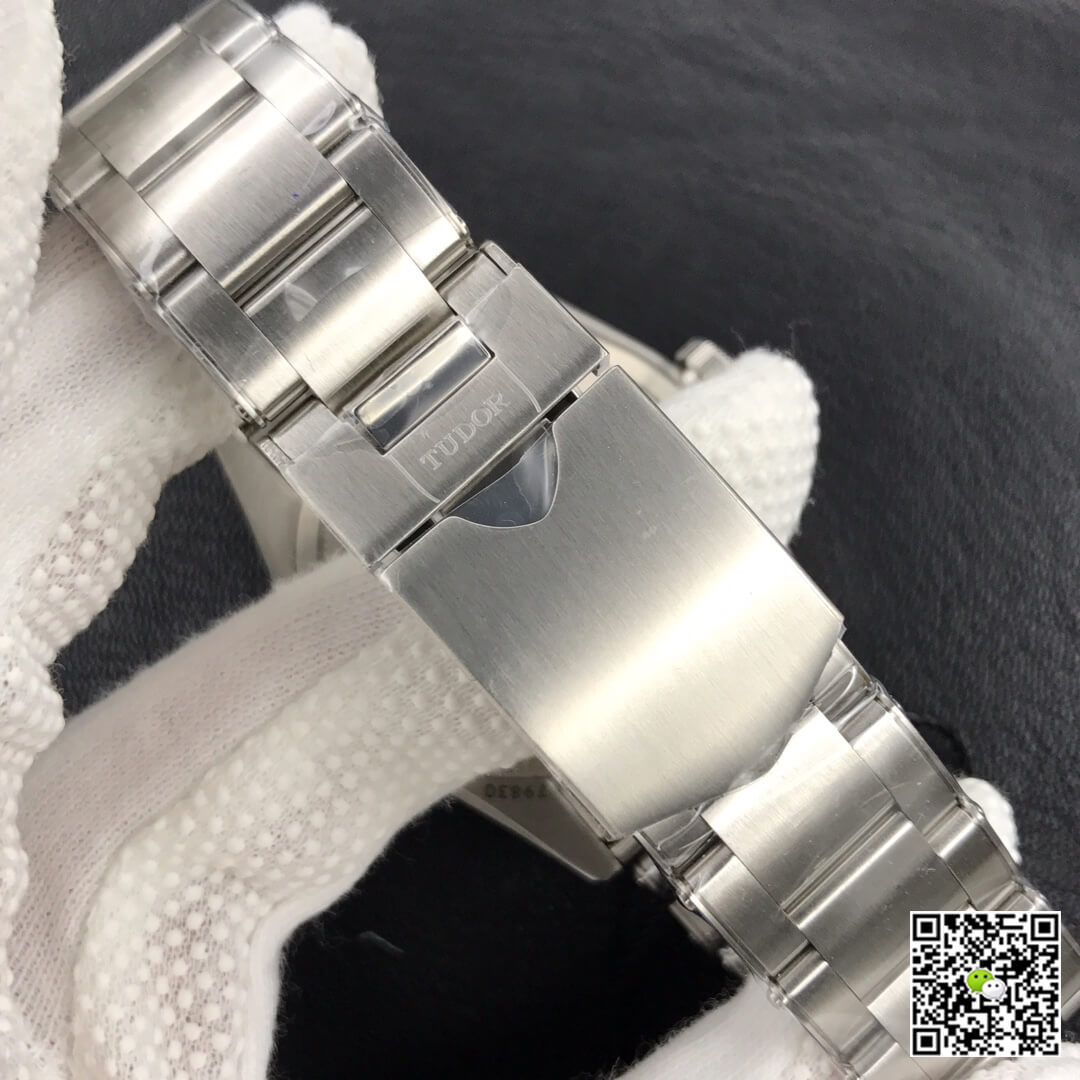 Replica Tudor Heritage Black Bay M79830RB 1:1 Best Edition ZF Factory Black Dial