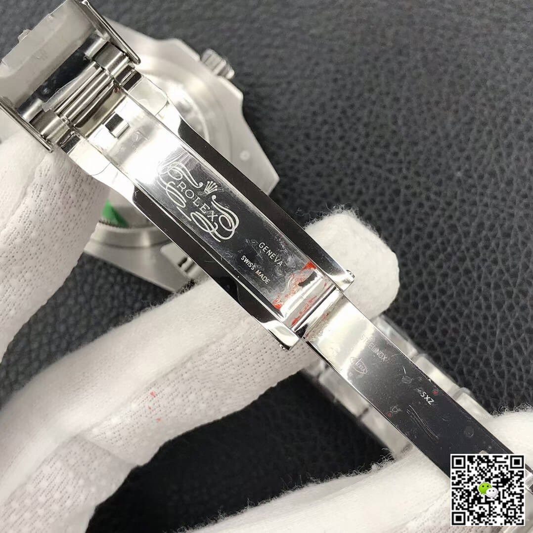 Replica R01ex GMT Master II 126719BLRO-0002 1:1 Best Edition GM Factory White Gold