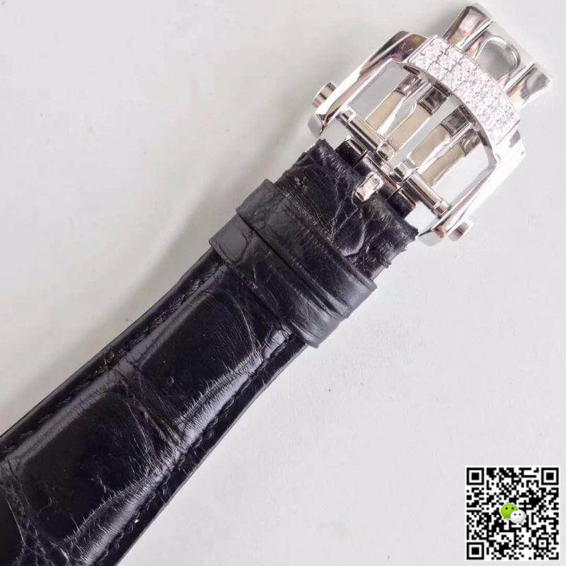 Pat*k Phi1i*pe Replica Nautilus Jumbo 5719/1G-001 1:1 Best Edition Swiss ETA324 White Dial