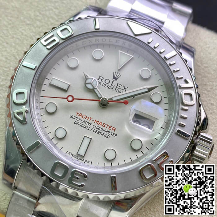 Replica R01ex Yacht Master 40MM 1:1 Best Edition AR Factory 904L