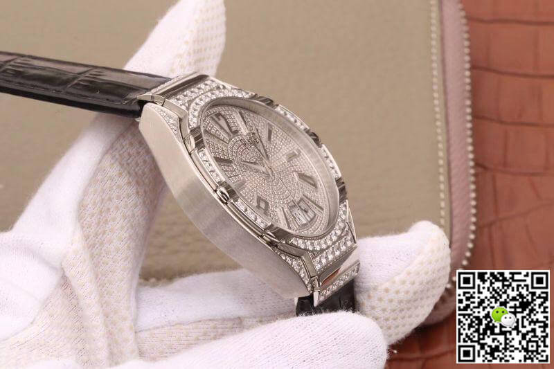 Replica Piaget Polo MKS Factory 1:1 Best Edition Swiss ETA9015 to 800P D1am0nds Dial