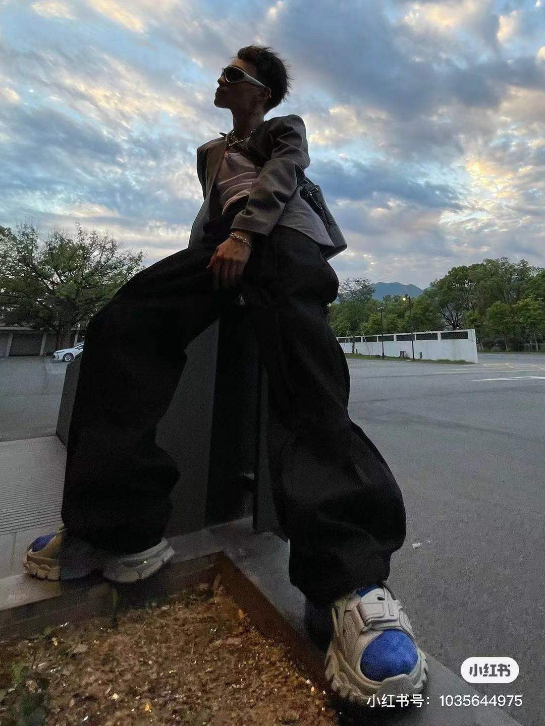 Ba1en*iaga Sunglasses