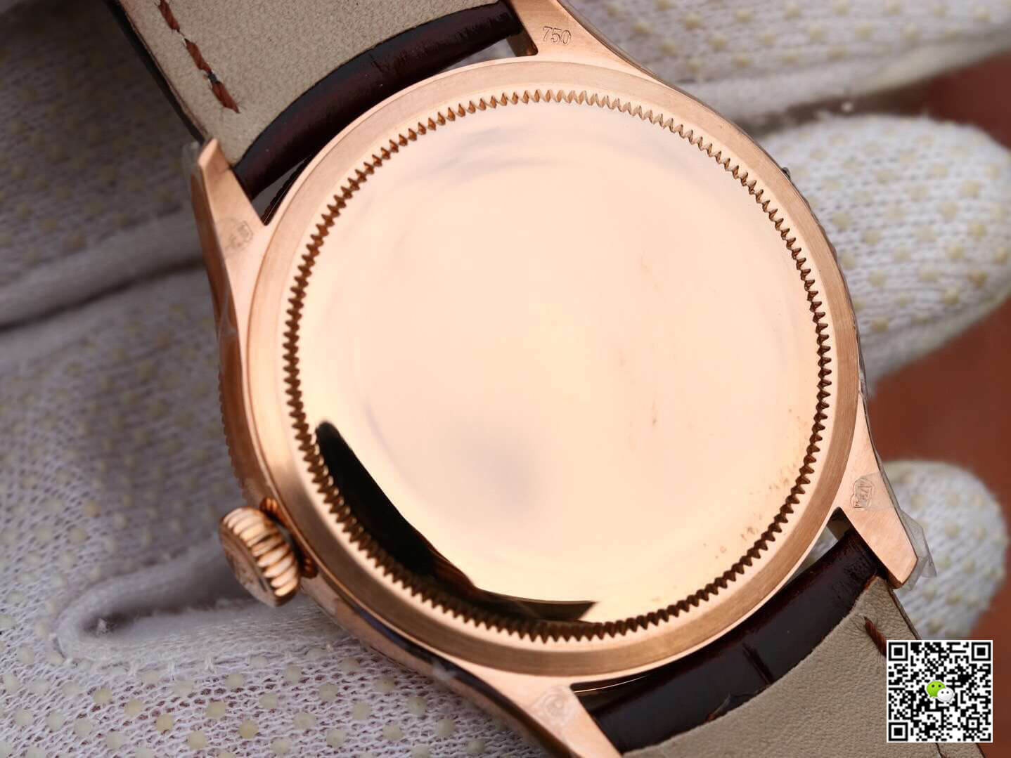 Replica R01ex Celini Date M50515-0008 1:1 Best Edition MKS Factory Silver Dial