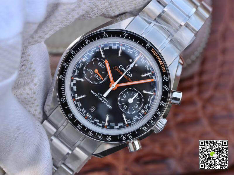 0me*ga Replica Speedmaster Racing 329.30.44.51.01.002 OM Factory 1:1 Best Edition Swiss ETA9900