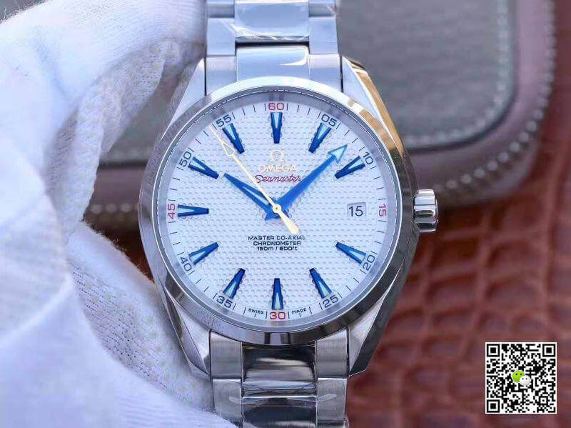 Replica 0me*ga Seamaster Aqua Terra 231.10.42.21.02.005 VS factory 1:1 Best Edition Swiss ETA8500