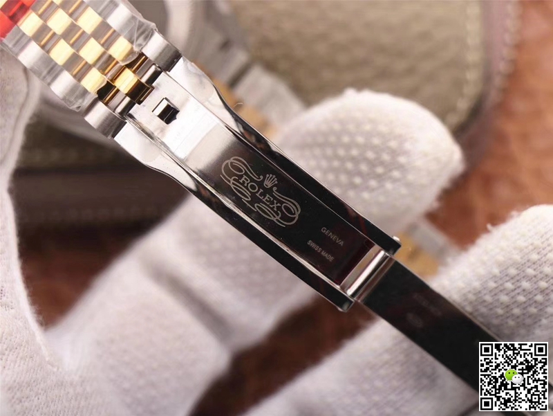 Replica R01ex Datejust 126233 1:1 Best Edition White Dial