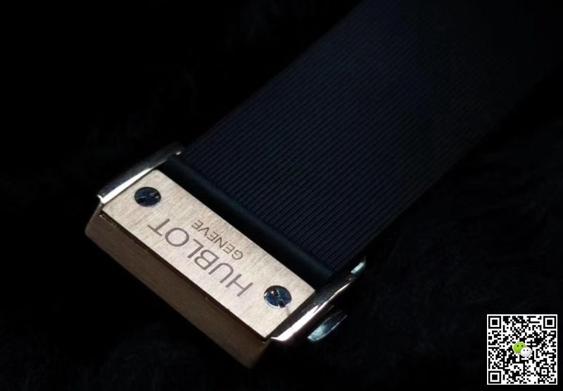 Replica Hublot Big Bang 301.PX.1180.RX.1104 1:1 Best Edition V6 Factory Rose Gold D1am0nd Swiss HUB4100