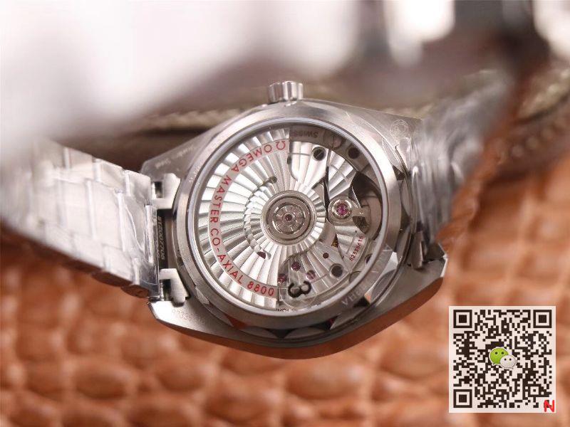 Replica 0me*ga Seamaster 220.10.38.20.03.002 Aqua Terra 150M 1:1 Best Edition VS Factory Blue Dial Swiss 8800