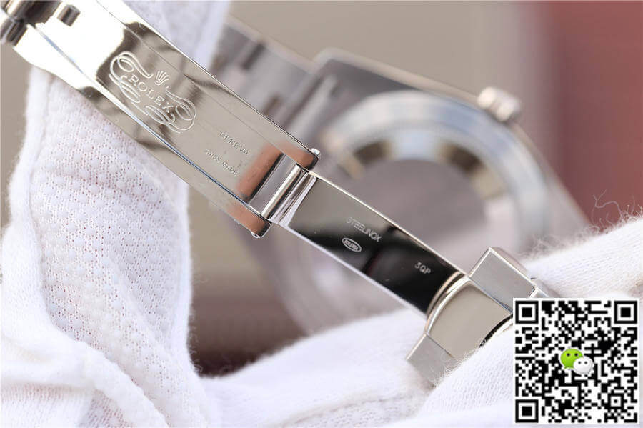 Replica R01ex Datejust 41MM 1:1 Best Edition EW Factory White Dial