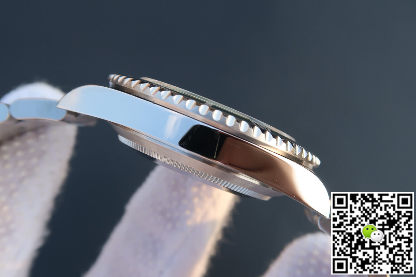 R01ex Submariner Replica 16610LV-93250 1:1 Best Edition Black Dial