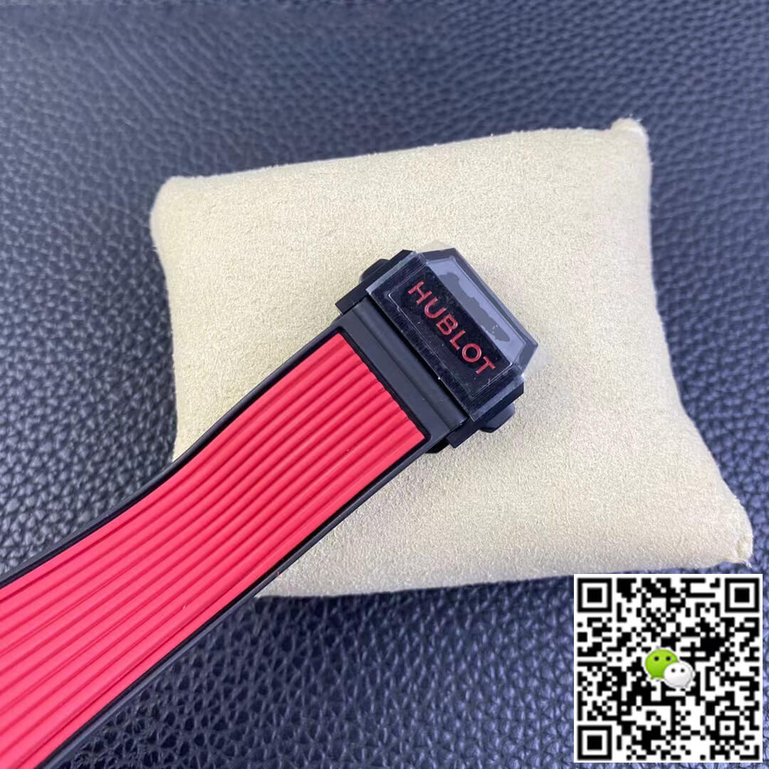 Replica Hublot BIG BANG Unico 411.CF.8513.RX 1:1 Best Edition BB Factory Red Ceramics