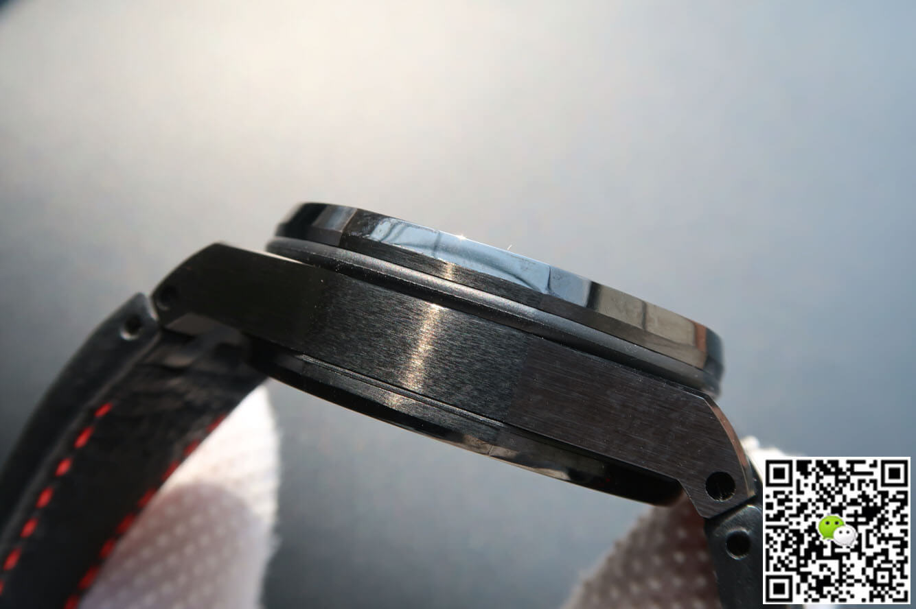 Replica Audemars P1g*et Royal Oak Offshore 26186SN.OO.D101CR.01 1:1 Best Edition JF Factory Black Dial