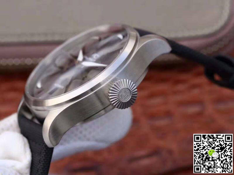 Replica IWC Big Pilot Top Gun Men Watches 1:1 Best Edition Swiss ETA A23J Special What-if Concept Fuse Dial