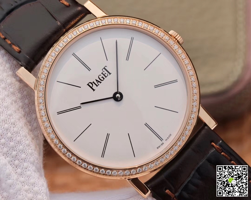 Replica Piaget Altiplano G0A36125 1:1 Best Edition MKS Factory D1am0nd Bezel Swiss ETA9015