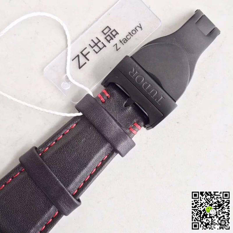 Replica Tudor Fastrider Black Shield 42000CR ZF Factory 1:1 Best Edition Swiss ETA7753