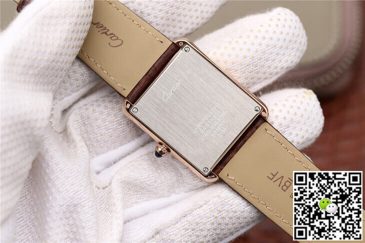 Ca*t1er Replica Tank WT200005 1:1 Best Edition K11 Factory White Dial