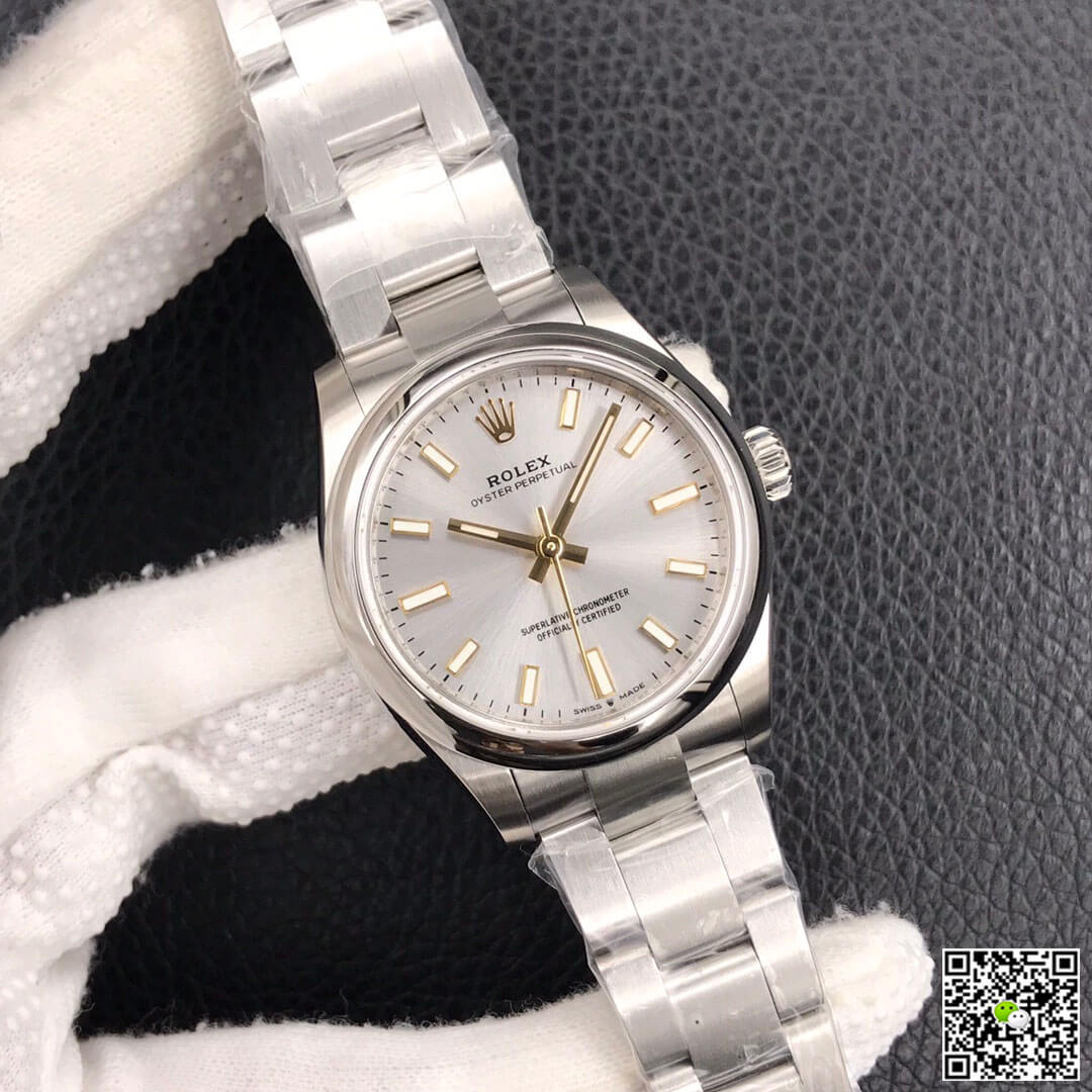 Replica R01ex Oyster Perpetual M277200-0001 31MM 1:1 Best Edition EW Factory Stainless Steel