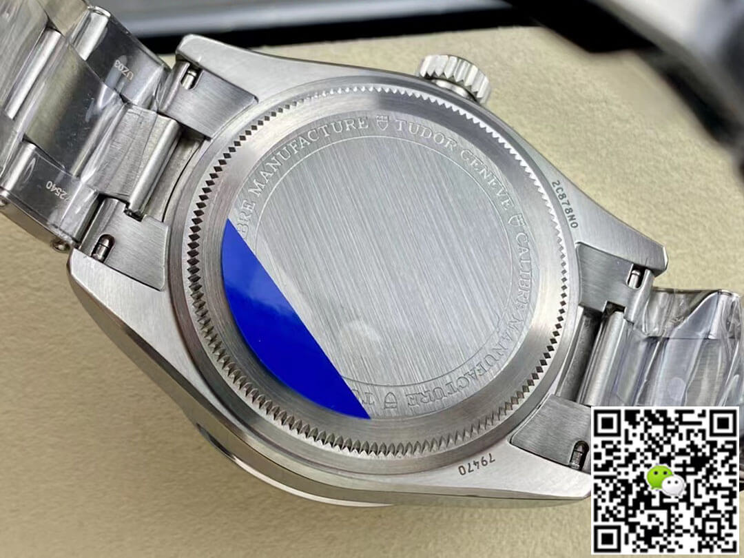 TUDOR Replica Heritage Black Bay M79470-0001 1:1 Best Edition ZF Factory Black Dial