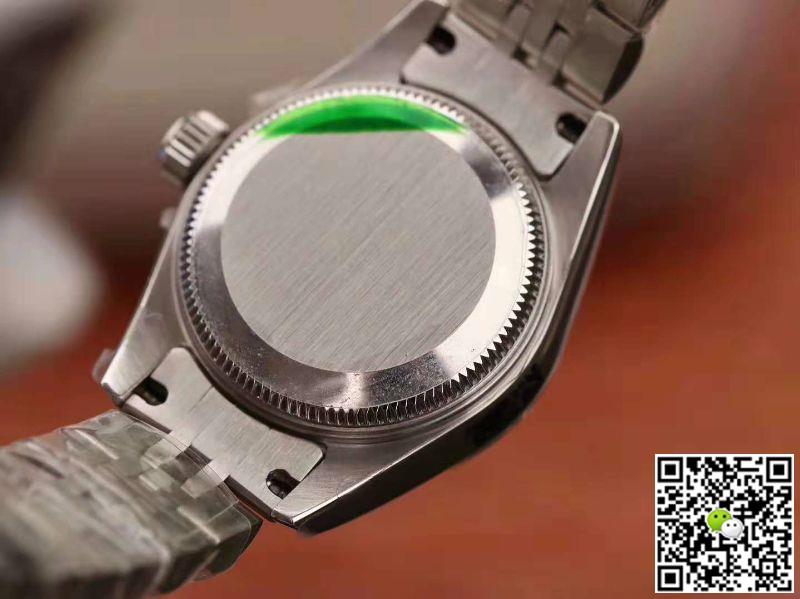 Replica R01ex Lady Datejust 28MM 1:1 Best Edition Swiss Original Imported NH05 Movement Enamel Dial