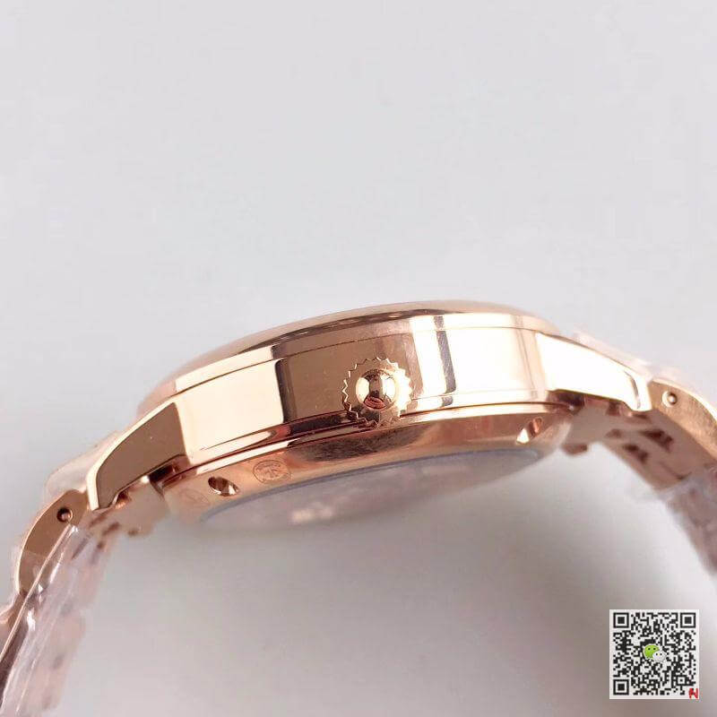 Jaeger Lecoultre Replica Rendez-Vous 3612420 1:1 Best Edition Swiss ETA898A/1 rosegold