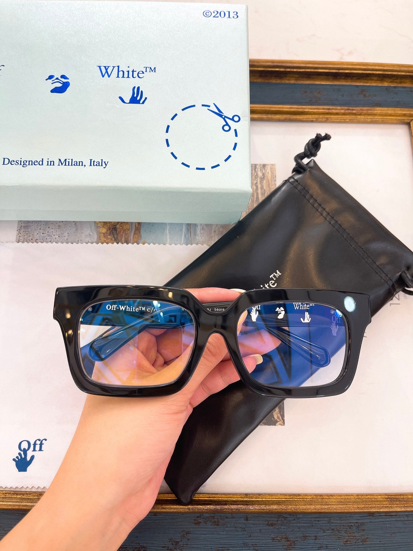 Off White Sunglasses