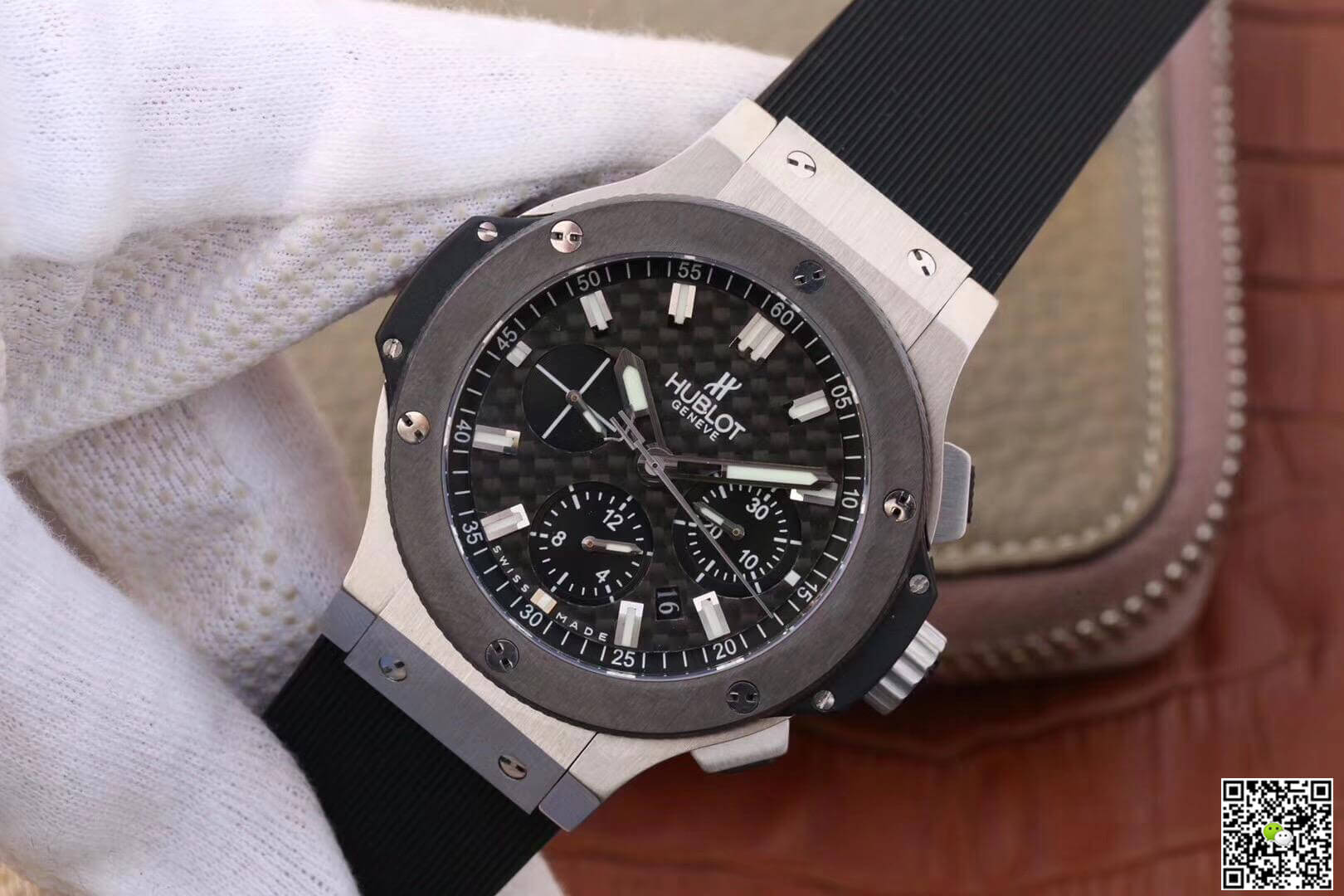 Replica Hublot Big Bang 301.SB.131.RX V6 Factory 1:1 Best Edition Swiss ETA4104