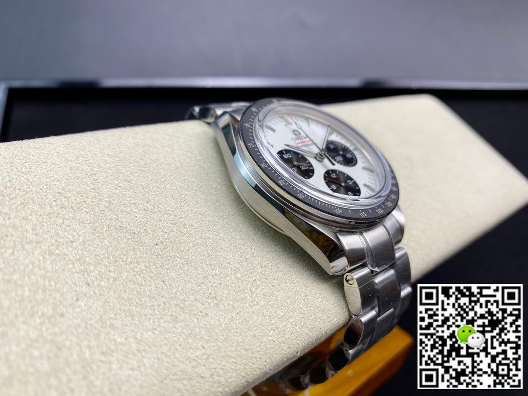 Replica 0me*ga Speedmaster 42MM 1:1 Best Edition OM Factory White Dial