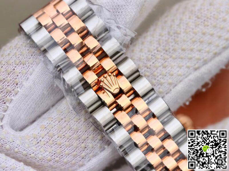 Replica R01ex Datejust 36MM 126201 1:1 Best Edition Swiss ETA3135 Black Dial