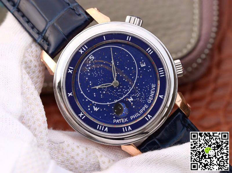 Replica Pat*k Phi1i*pe Grand Complications 5102PR-001 TW Factory 1:1 Best Edition Swiss ETA240