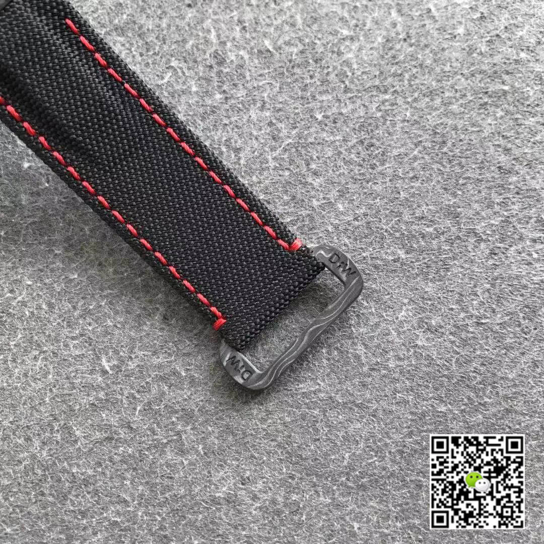 Replica R01ex Daytona Cosmograph Carbon Fiber Diw Customized Version 1:1 Best Edition Noob Factory Black Dial