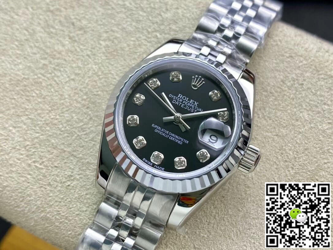 Replica R01ex Datejust 279174 28MM 1:1 Best Edition BP Factory Black Dial