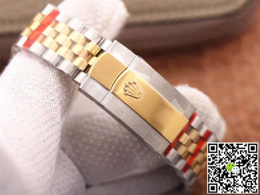 Replica R01ex Datejust M126233-0031 1:1 Best Edition EW Factory Silver Dial