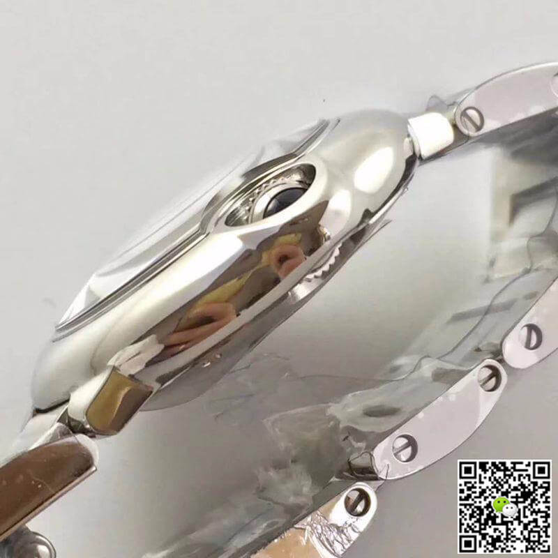 Replica Ballon Bleu De Ca*t1er 28 W69010Z4 V6 Factory 1:1 Best Edition Swiss Ronda Quartz