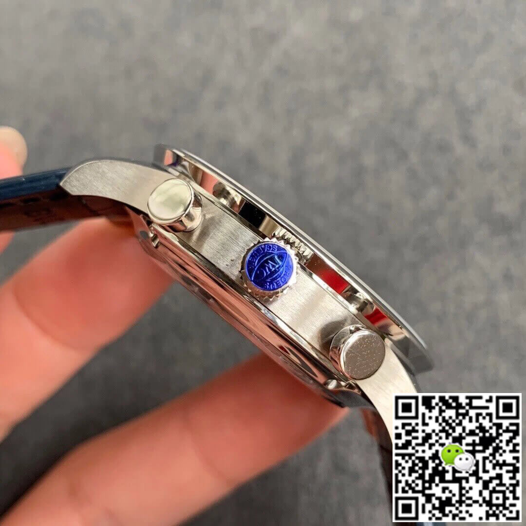 Replica IWC Portugieser IW371446 1:1 Best Edition ZF Factory V2 White Dial